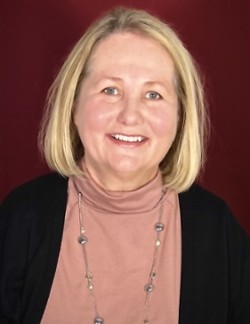 Cynthia Sanders, Ph.D. Headshot